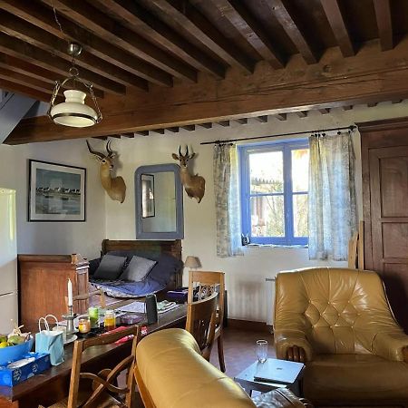 Maison Bleue Lavault-de-Fretoy ภายนอก รูปภาพ