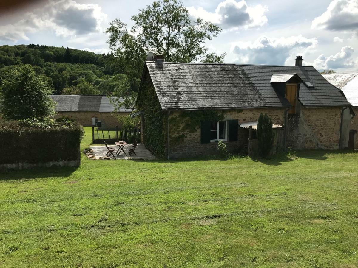 Maison Bleue Lavault-de-Fretoy ภายนอก รูปภาพ